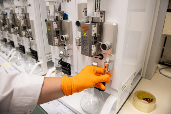 Hoe een PFAS test beschermt