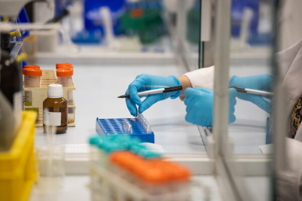 Snelle en betrouwbare PFAS testen