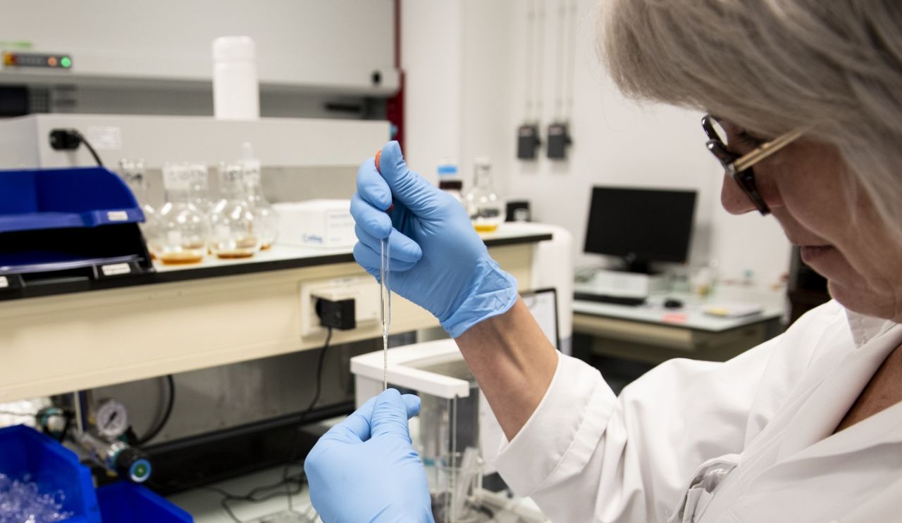 Labstest PFAS